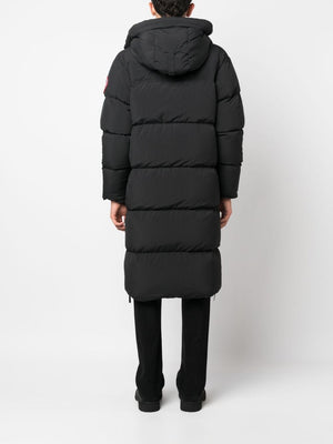 CANADA GOOSE Long Down Jacket for Men - FW24 Collection