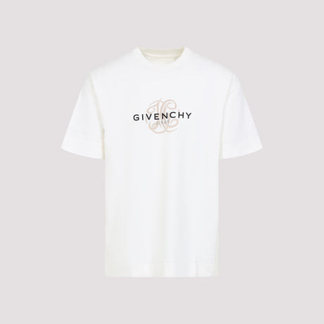 GIVENCHY Regular Fit T-Shirt for Men - SS25 Collection