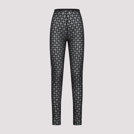 GIVENCHY Men's Stretch Leggings - SS25 Collection