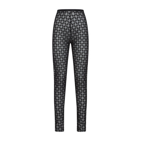 GIVENCHY Men's Stretch Leggings - SS25 Collection