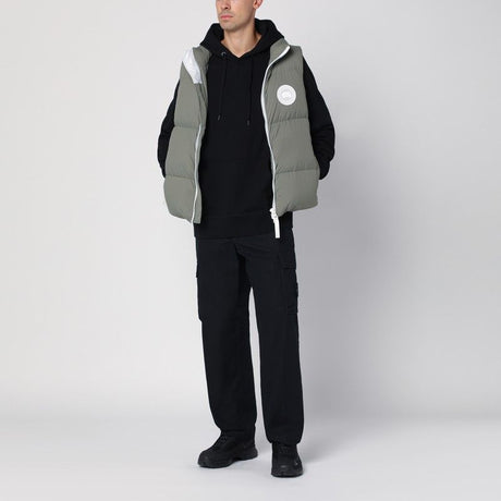 CANADA GOOSE Men's Padded Waistcoat with High Collar