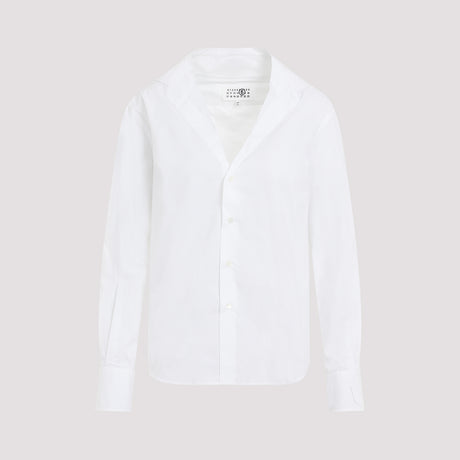 MM6 MAISON MARGIELA Essential Cotton Shirt