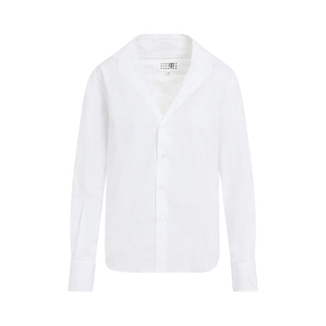 MM6 MAISON MARGIELA Essential Cotton Shirt