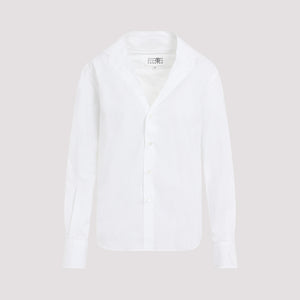 MM6 MAISON MARGIELA Essential Cotton Shirt