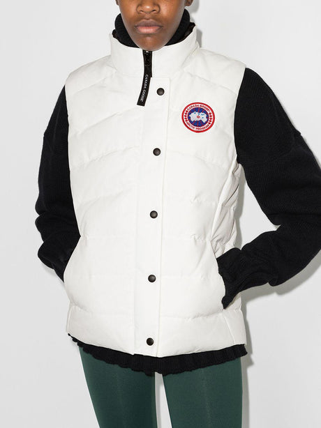 CANADA GOOSE Men's Freestyle Vest - SS24 Collection