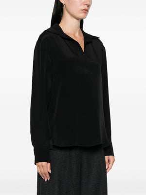 MAX MARA Fluid Silk Shirt for Women