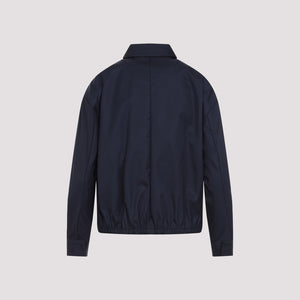 PRADA Recycled Nylon Jacket for Women - SS25 Collection