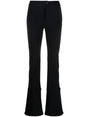 FILIPPA K Elegant High-Waisted Flared Trousers