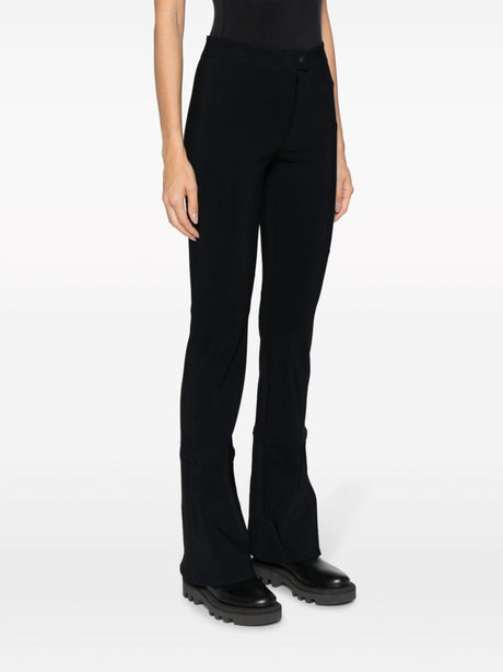 FILIPPA K Elegant High-Waisted Flared Trousers