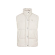 PRADA Sleeveless Mini Down Jacket