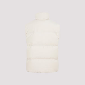 PRADA Sleeveless Mini Down Jacket