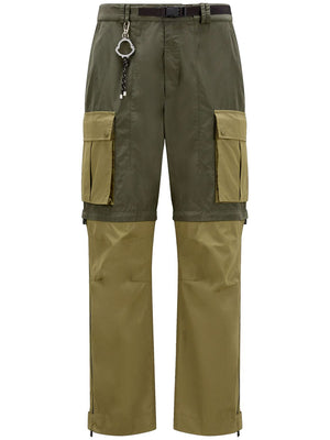 Green Moncler x Pharrell Williams Pants for Men