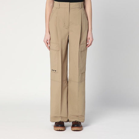 MONCLER GRENOBLE Cargo Pants for Women - SS25 Edition