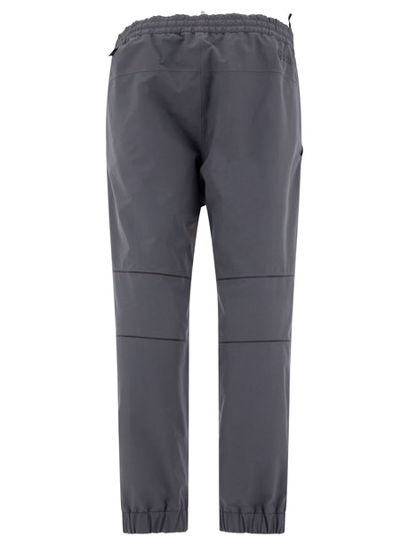 MONCLER GRENOBLE High-Rise Sport Trouscrolls Pants for Men