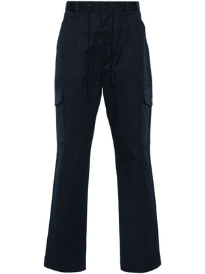 MONCLER Versatile Mid-Rise Cargo Pants for Men