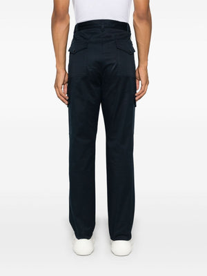 MONCLER Versatile Mid-Rise Cargo Pants for Men