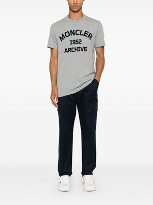 MONCLER Versatile Mid-Rise Cargo Pants for Men