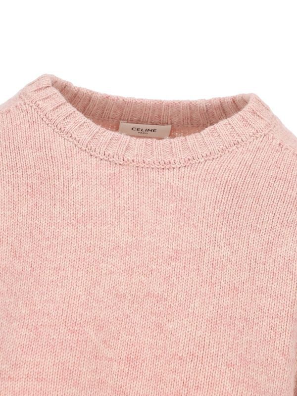 CELINE Women's Cozy Wool Knit Sweater