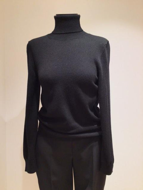 CELINE High Neck Cashmere Pullover for Women