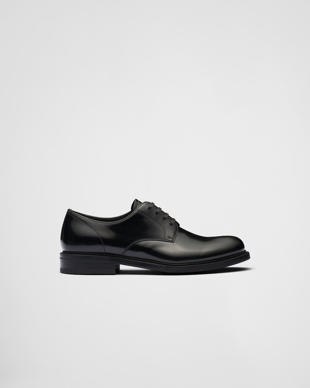 PRADA Luxurious Spazzolato Moccasins for Men