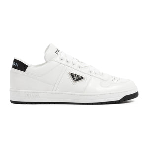 PRADA Urban Luxe Leather Sneaker for Men