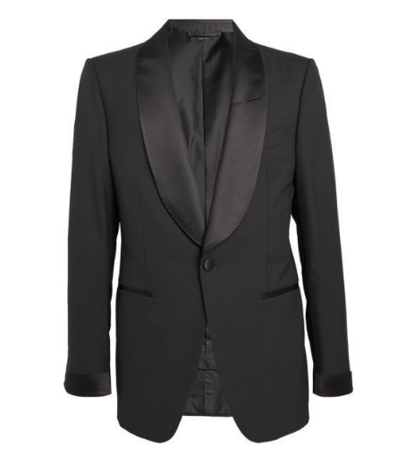 TOM FORD Stylish and Versatile Jacket for Men