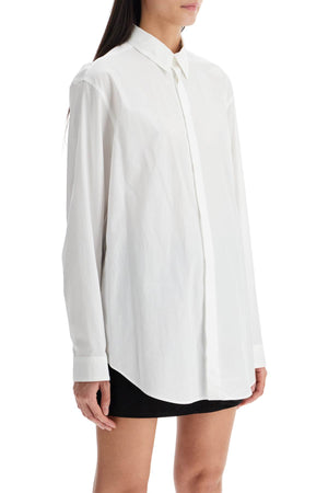 MONCLER GENIUS Chic Cotton Shirt for Women - FW24 Collection