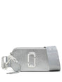 MARC JACOBS Metallic Mini Snapshot Crossbody Bag