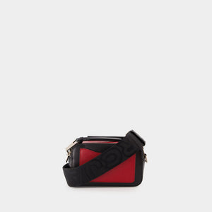 MARC JACOBS Mini Snapshot Crossbody Bag