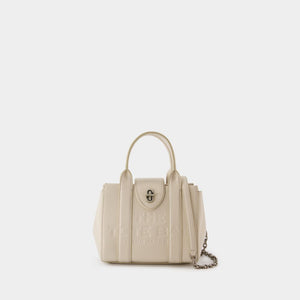 MARC JACOBS Chic Mini Tote Handbag