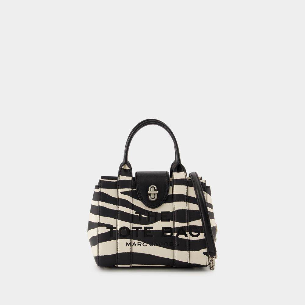 MARC JACOBS Chic Mini Tote Handbag