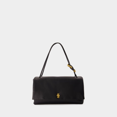 MARC JACOBS The Large Dual Black Handbag