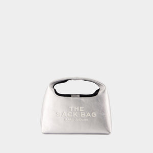 MARC JACOBS Stylish Mini Sack Handbag for Women