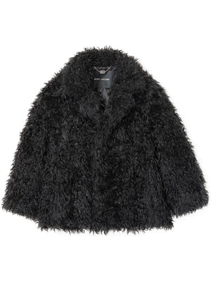 MARC JACOBS Faux Fur Jacket