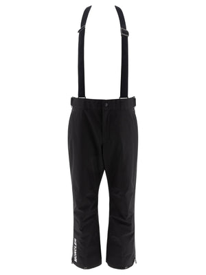 MONCLER GRENOBLE TROUSERS