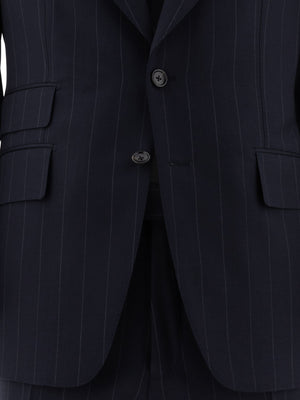 TOM FORD Designer Tailored Suit for Men - Spring/Summer Collection