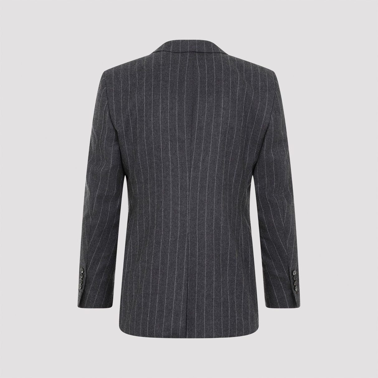 TOM FORD Luxury Grey Wool Suit for Men