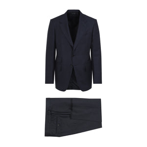 TOM FORD Sleek Men's Suit - SS25 Collection