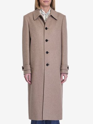 CELINE Long Cashmere Jacket for Women