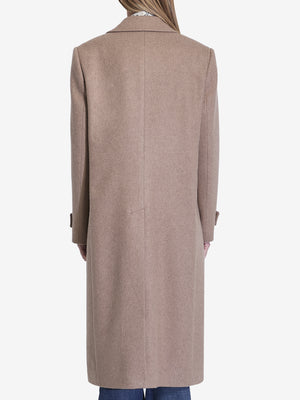 CELINE Long Cashmere Jacket for Women