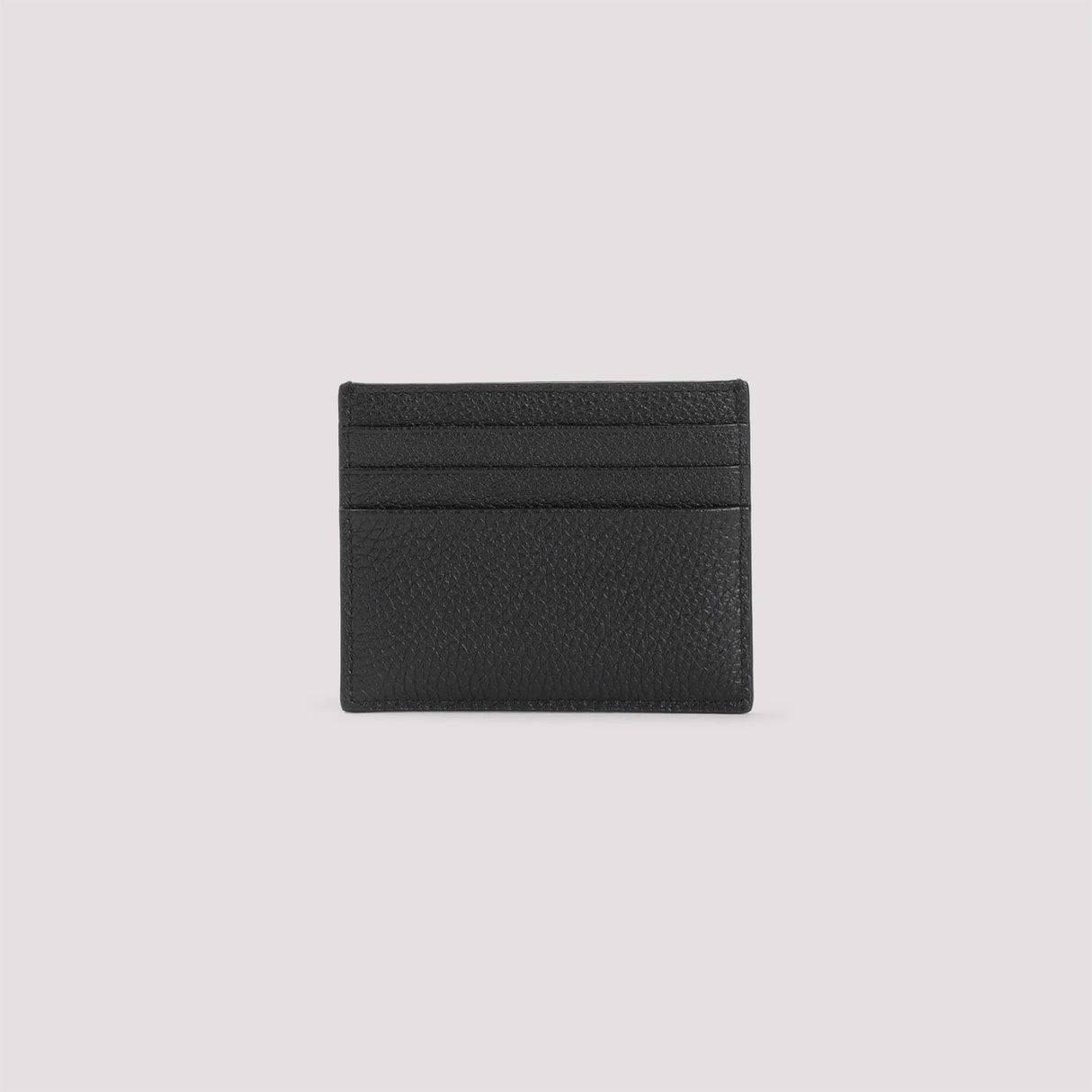 PRADA Mini Leather Cardholder