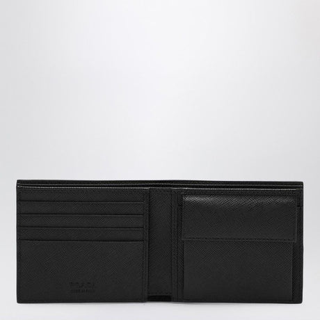 PRADA Mini Horizontal Wallet with Logo