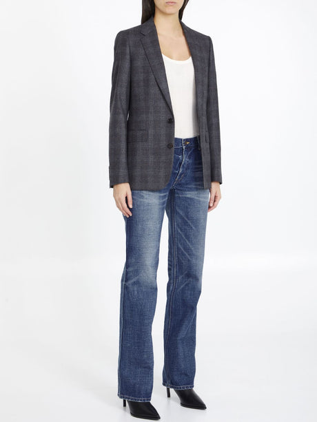 CELINE 5-Pocket Women's Denim Jeans