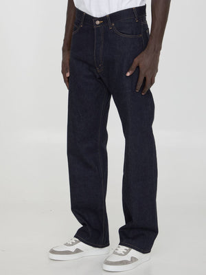 CELINE Mid-Rise Straight-Leg Jeans for Men