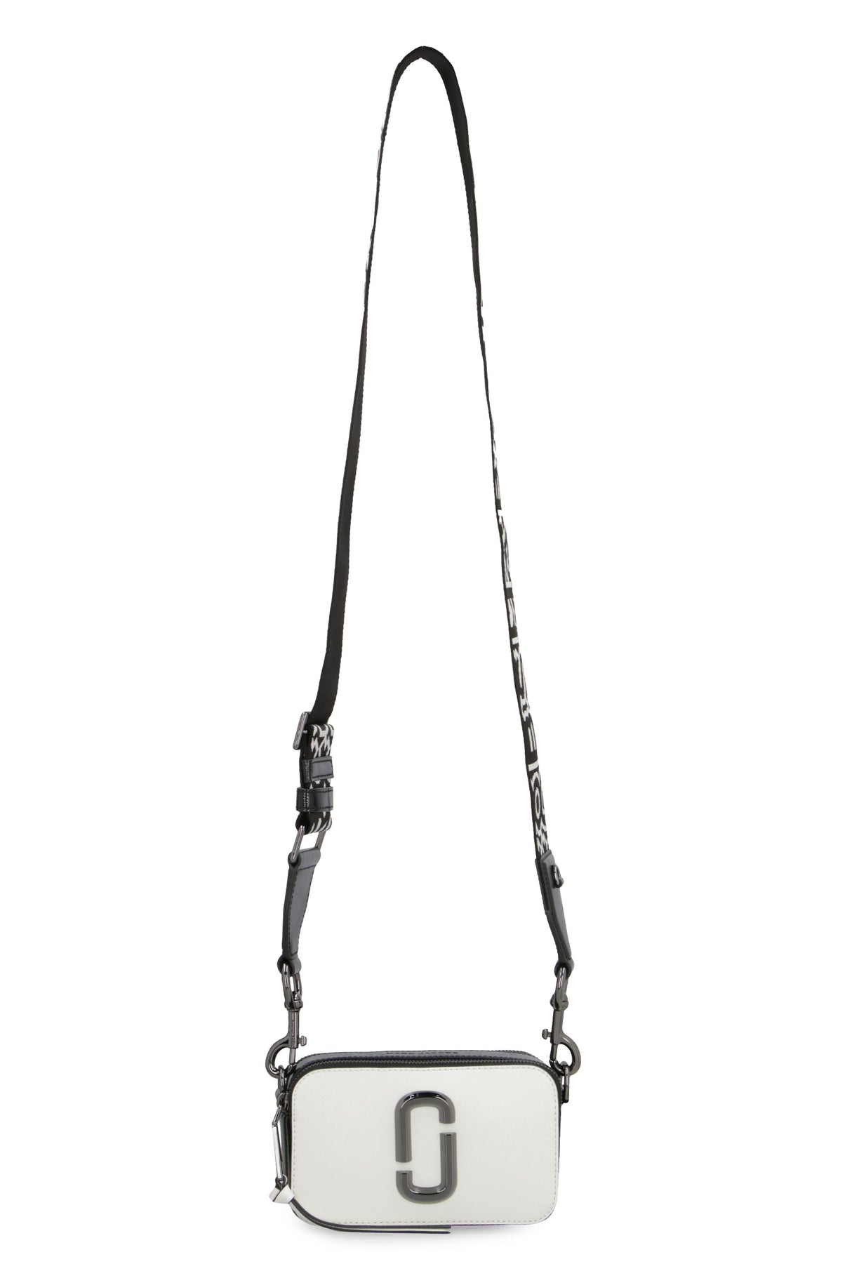 MARC JACOBS Mini Bi-Color Crossbody Bag