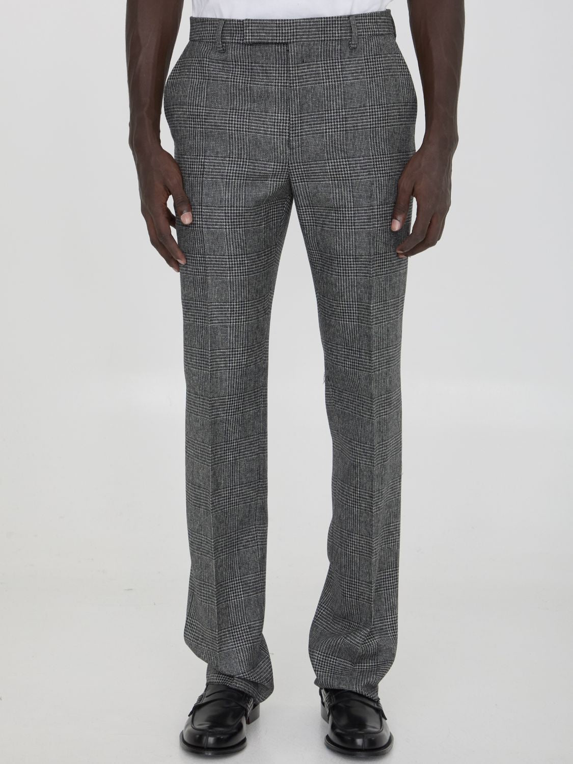 CELINE Classic Straight-Leg Trousers for Men