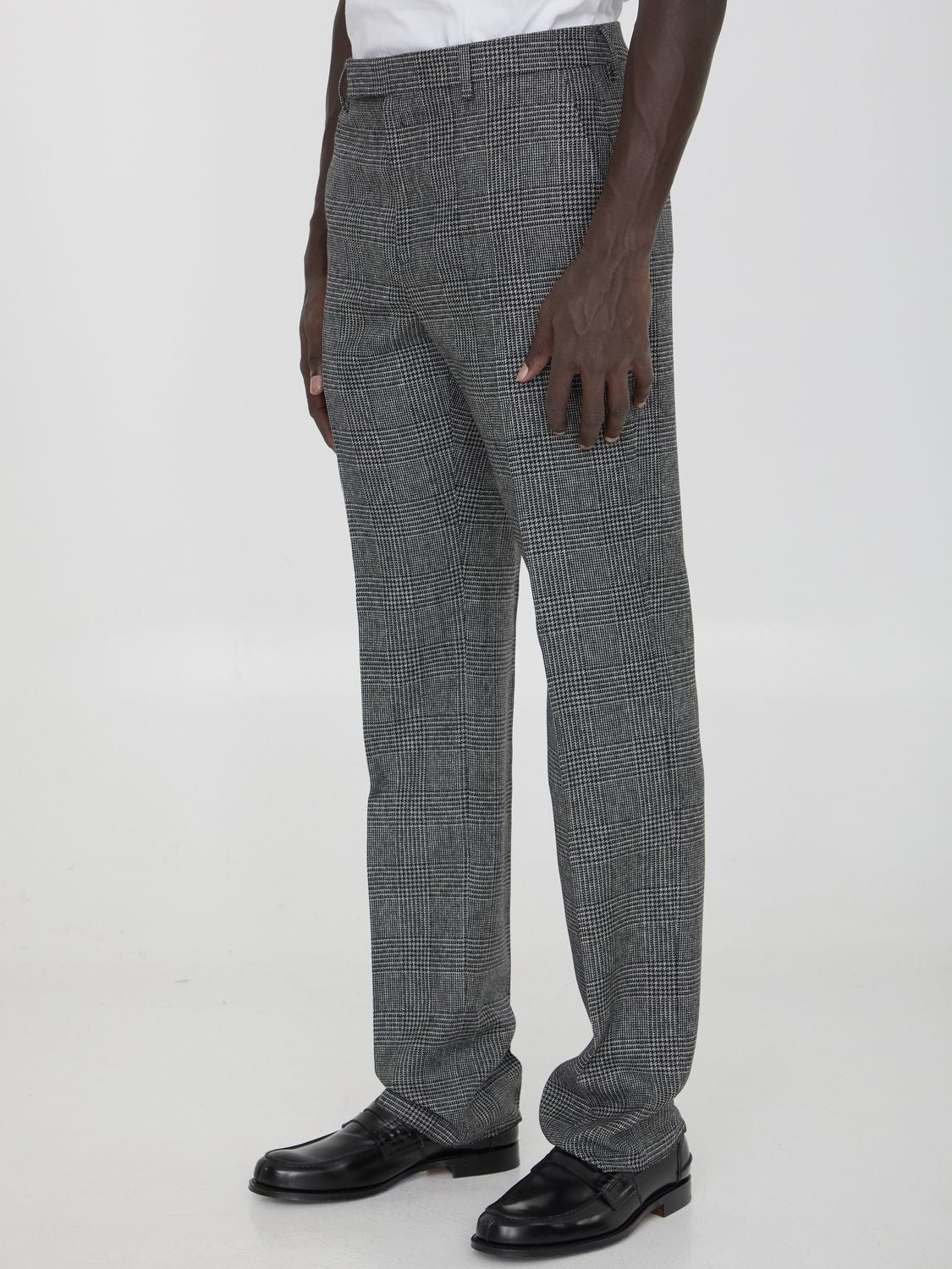 CELINE Classic Straight-Leg Trousers for Men