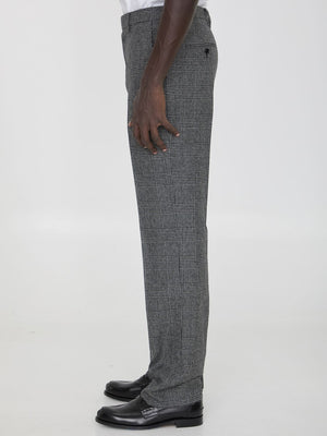 CELINE Classic Straight-Leg Trousers for Men