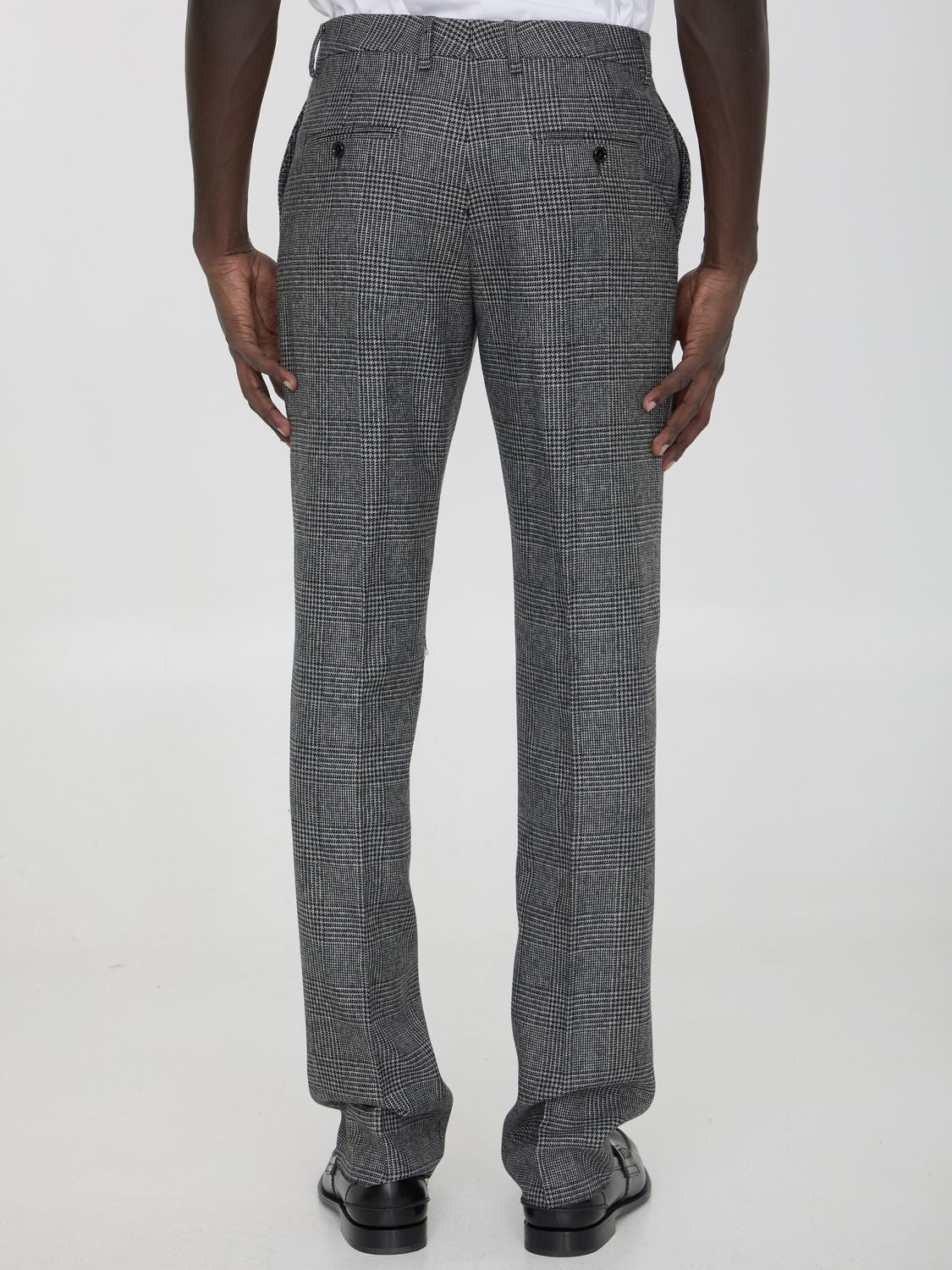 CELINE Classic Straight-Leg Trousers for Men