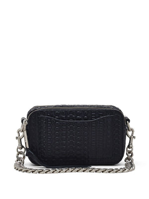 MARC JACOBS Stylish Black Crossbody Bag for Women - SS24 Collection